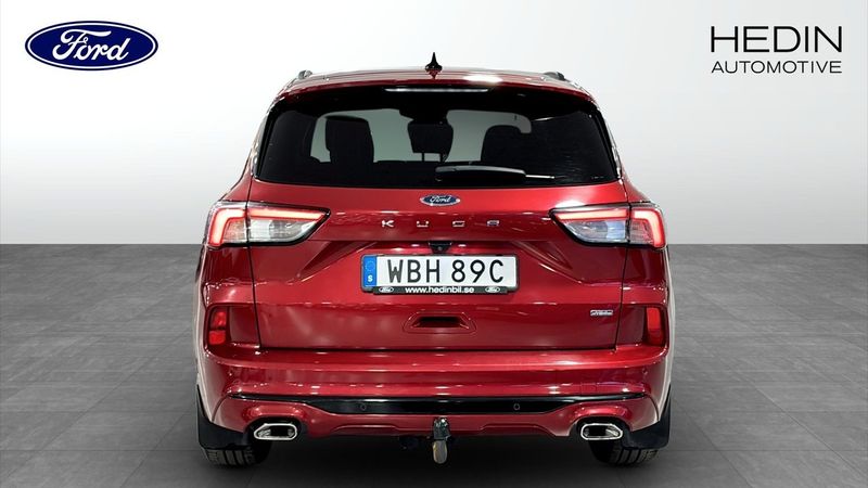 Ford Kuga bild 7