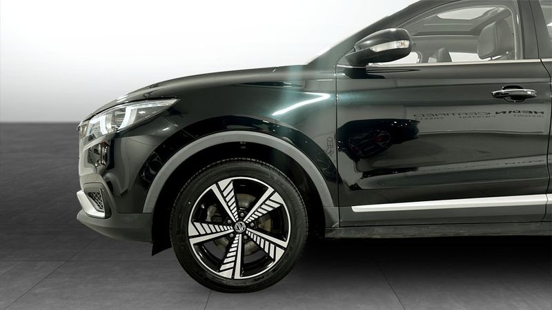 MG ZS EV bild 9