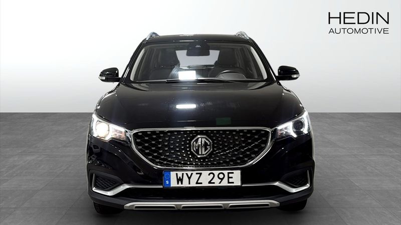 MG ZS EV bild 8