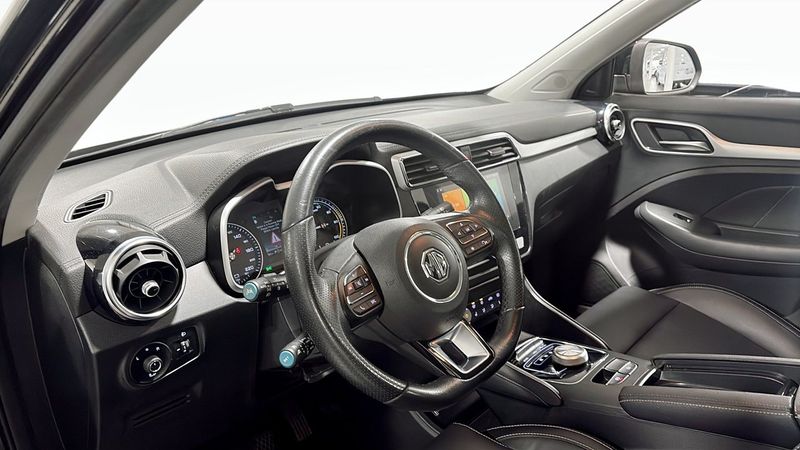 MG ZS EV bild 3