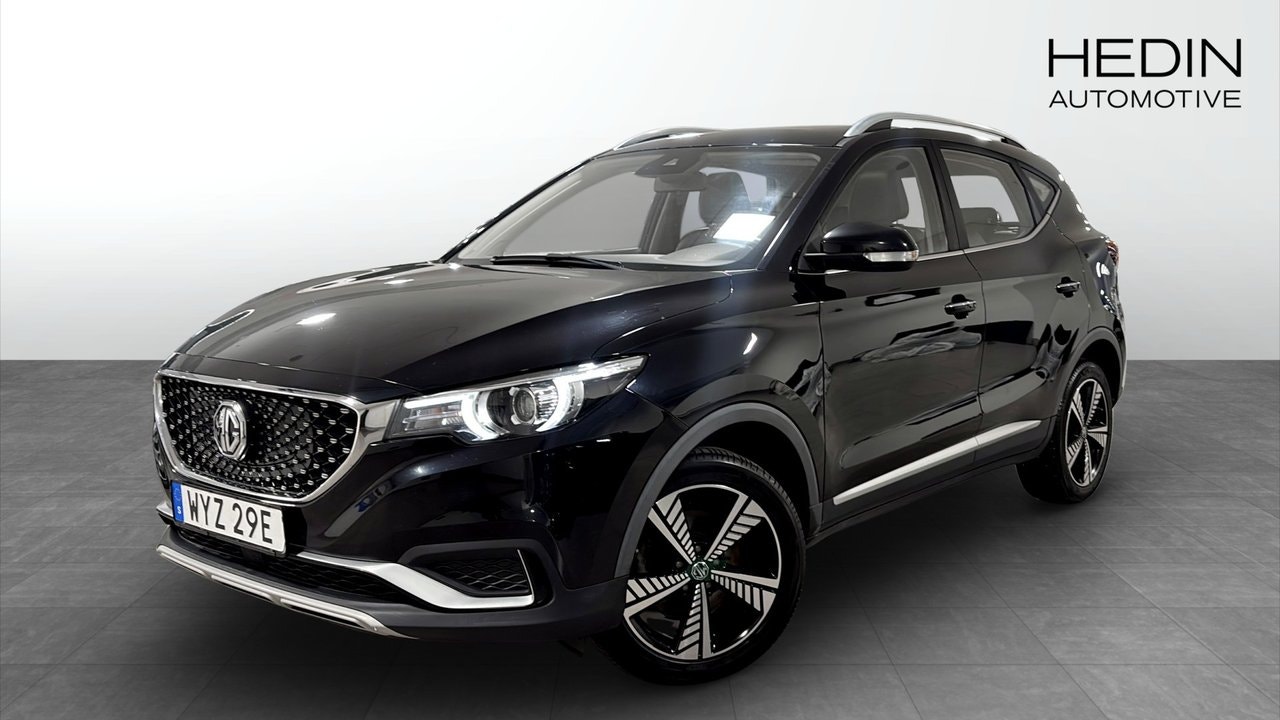 MG ZS EV