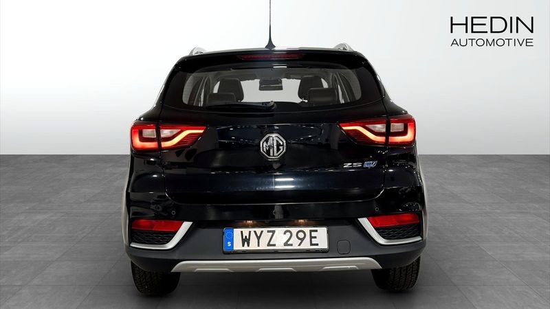 MG ZS EV bild 7