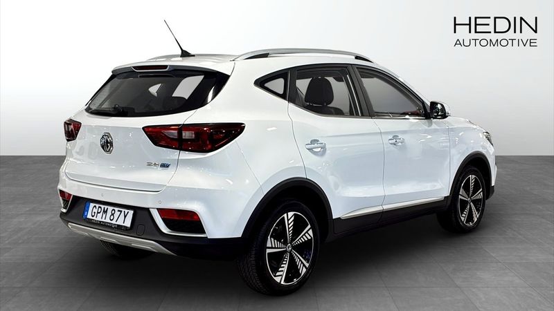 MG ZS EV bild 2