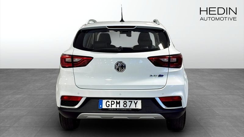 MG ZS EV bild 7