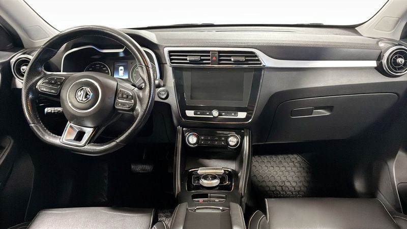 MG ZS EV bild 4