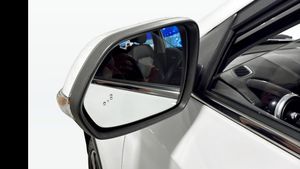 MG ZS EV bild 15