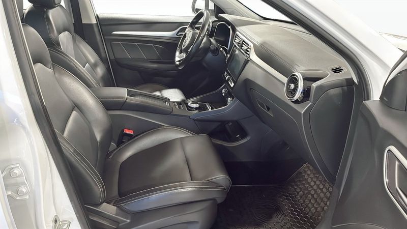 MG ZS EV bild 3