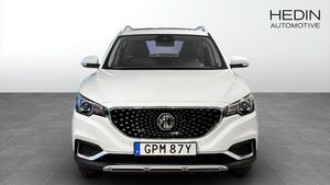 MG ZS EV bild 8