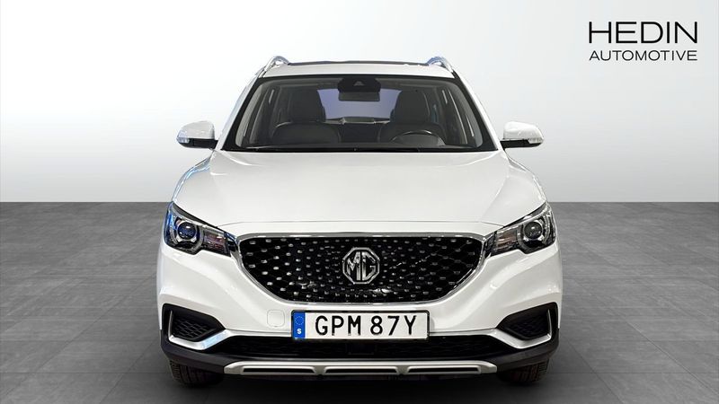 MG ZS EV bild 8
