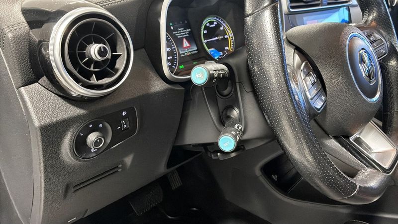 MG ZS EV bild 17