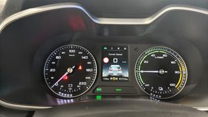 MG ZS EV bild 13