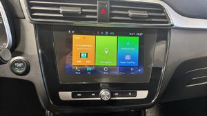 MG ZS EV bild 12