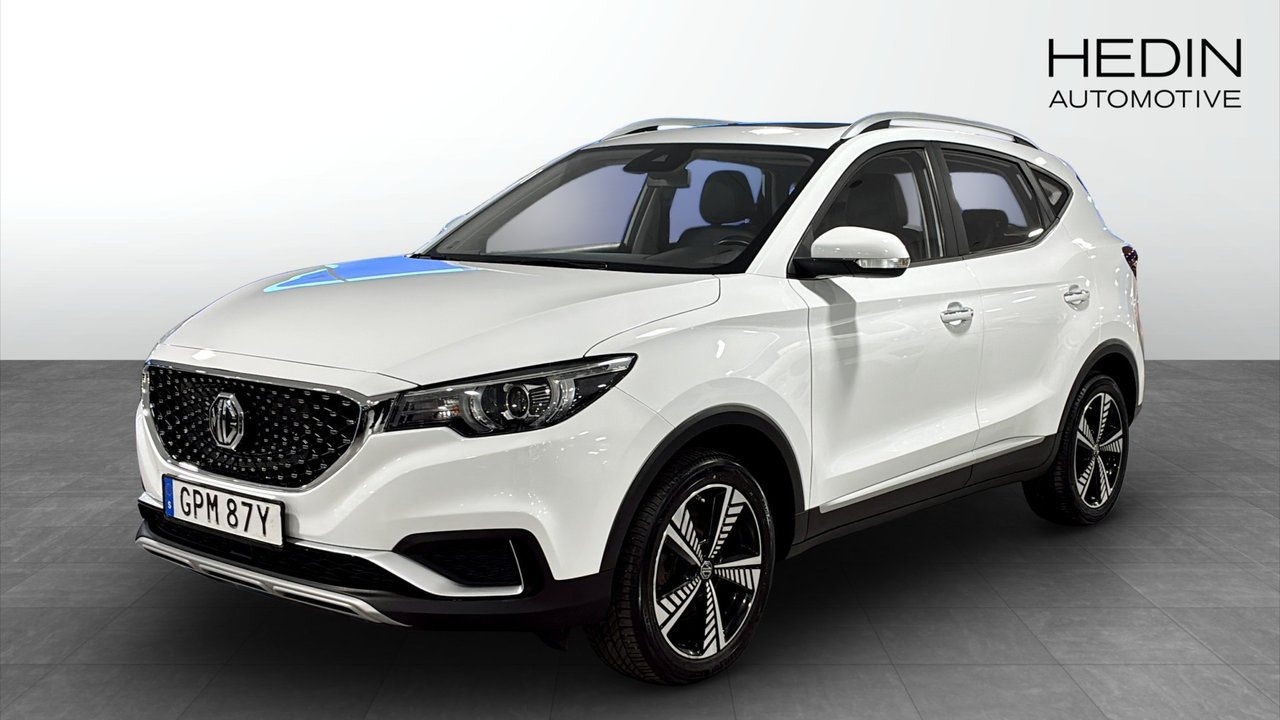 MG ZS EV