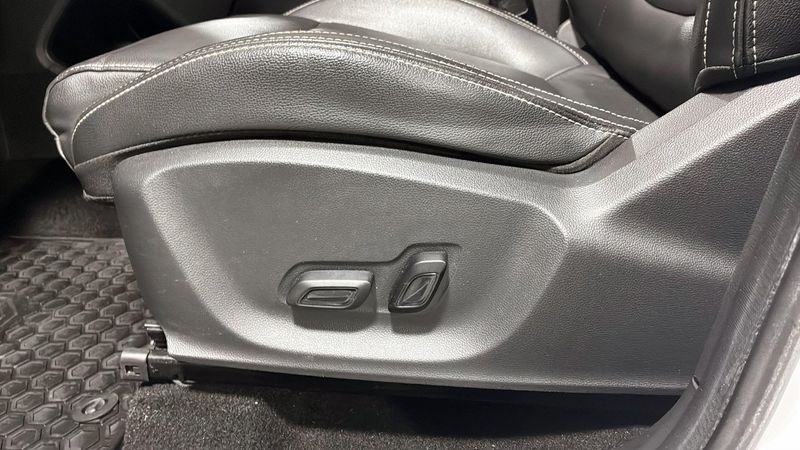 MG ZS EV bild 16