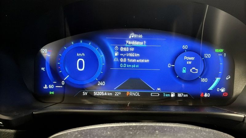 Ford Kuga bild 13