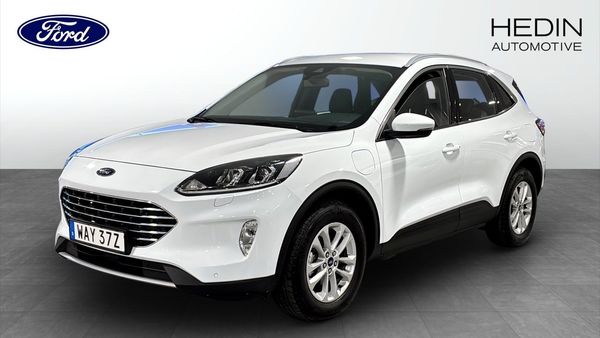 Ford Kuga Titanium PHEV 225hk Automat - 2024