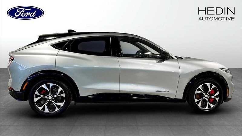 Ford Mustang Mach-E bild 6