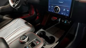 Ford Mustang Mach-E bild 17