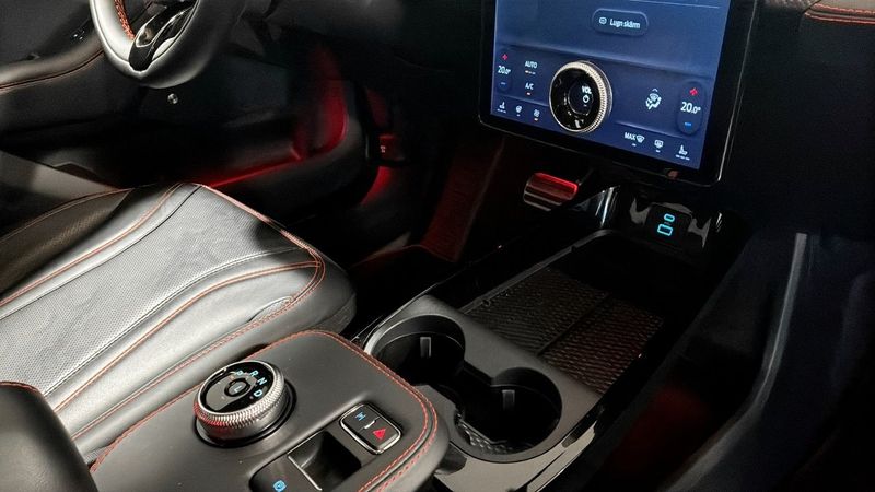 Ford Mustang Mach-E bild 17
