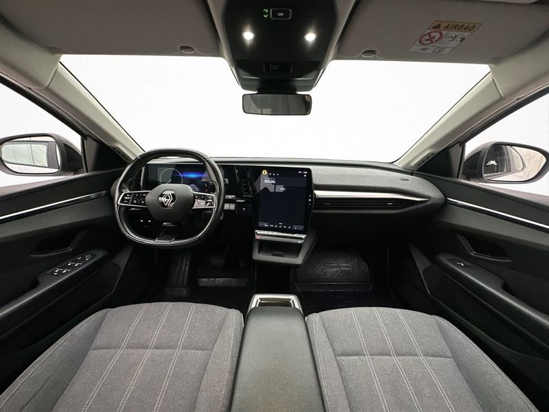 Renault Megane E-Tech bild 15
