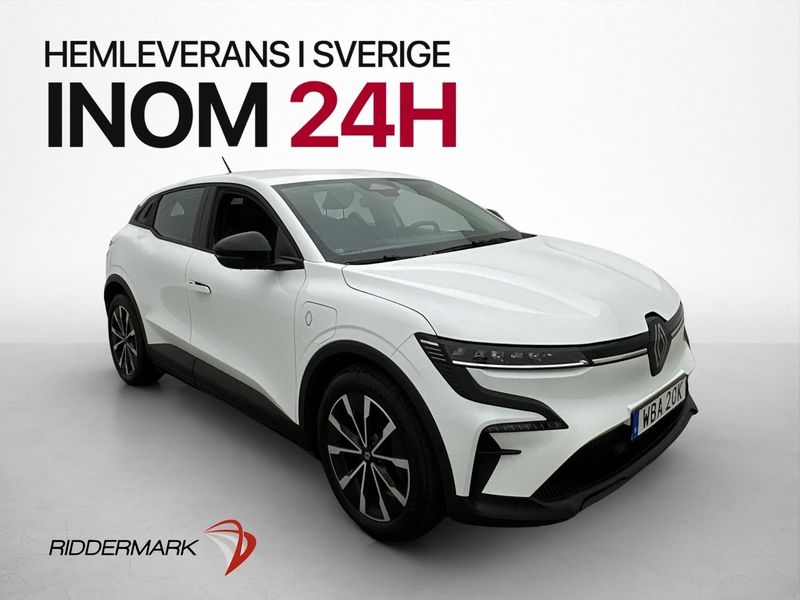 Renault Megane E-Tech bild 4