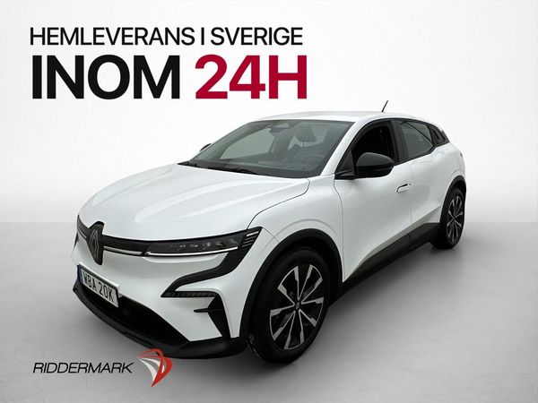 Renault Megane E-Tech 60 kWh Kamera Navi CarPlay MOMS - 2023