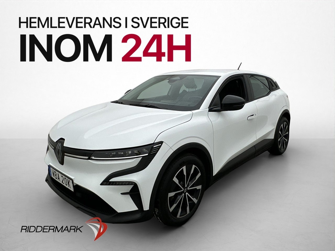 Renault Megane E-Tech