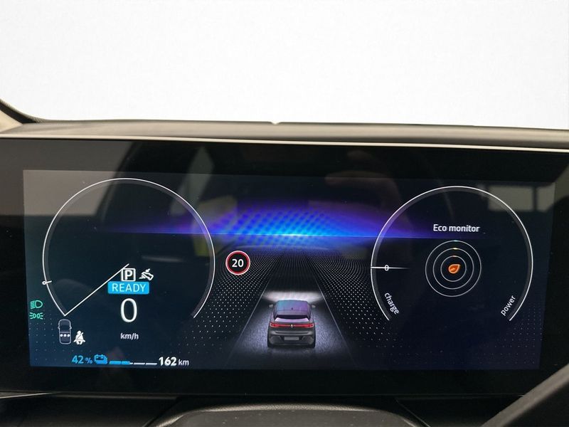 Renault Megane E-Tech bild 21