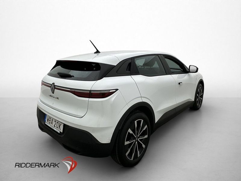 Renault Megane E-Tech bild 9