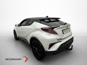 Toyota C-HR bild 5