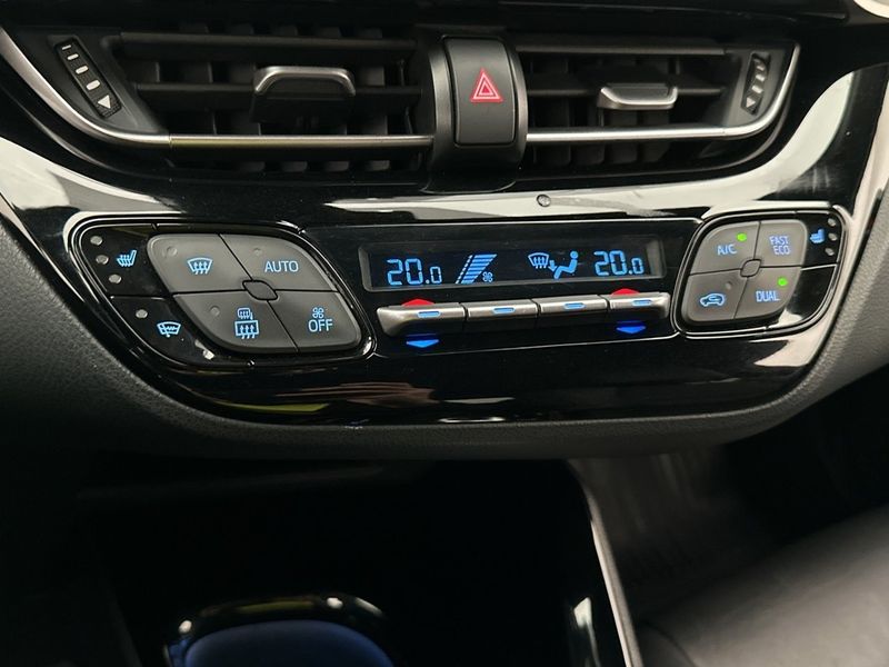 Toyota C-HR bild 27