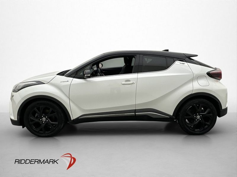 Toyota C-HR bild 4