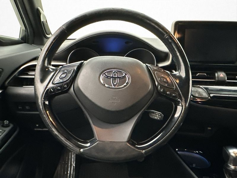 Toyota C-HR bild 17