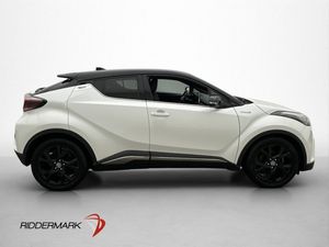 Toyota C-HR bild 9