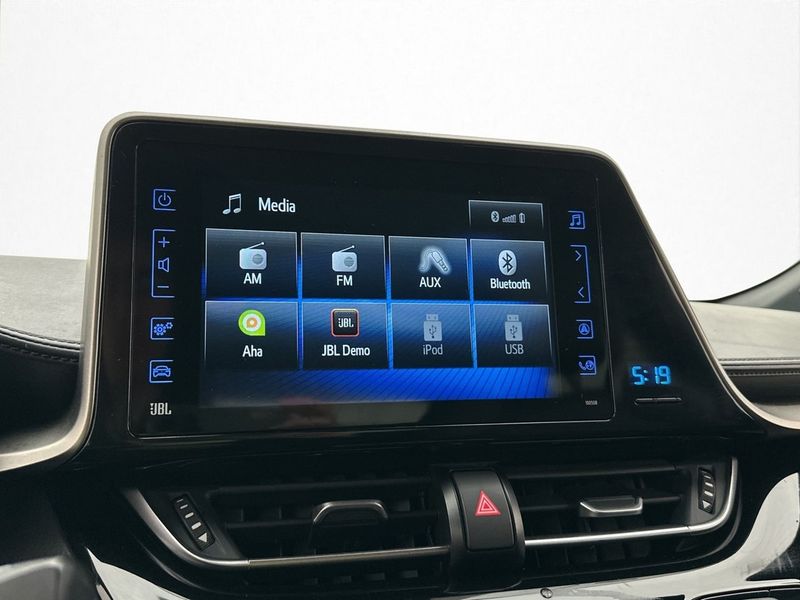 Toyota C-HR bild 25
