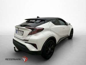 Toyota C-HR bild 8