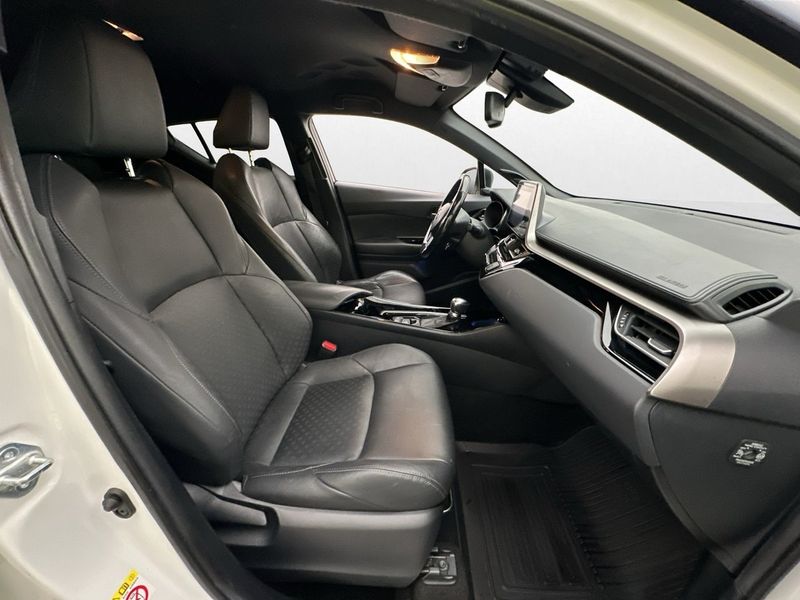 Toyota C-HR bild 12