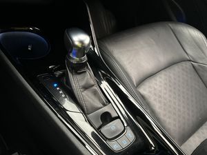 Toyota C-HR bild 28