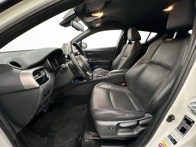 Toyota C-HR bild 18