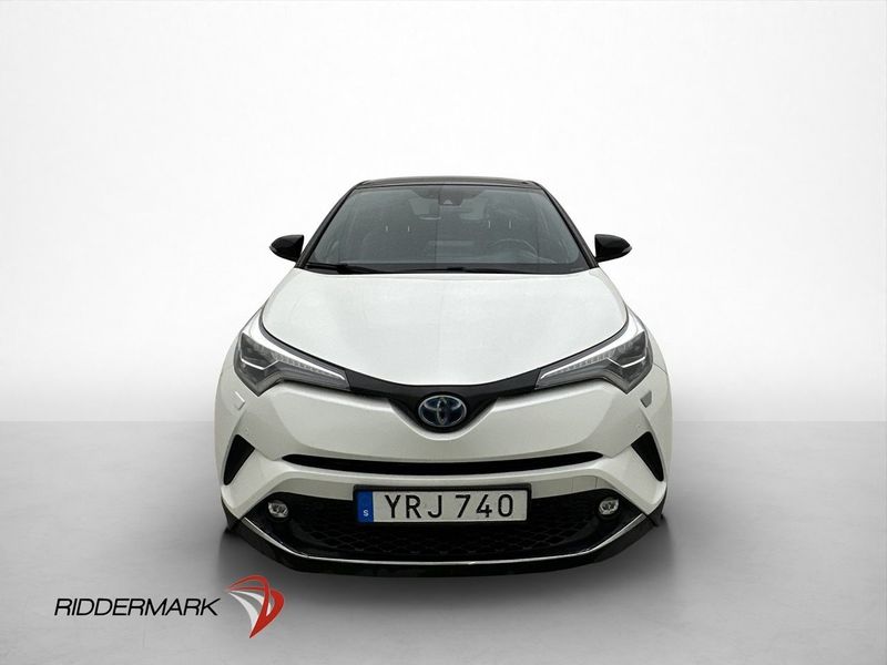 Toyota C-HR bild 2