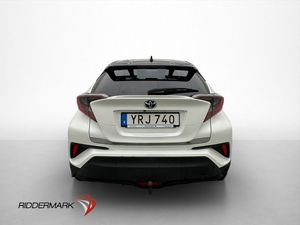 Toyota C-HR bild 6