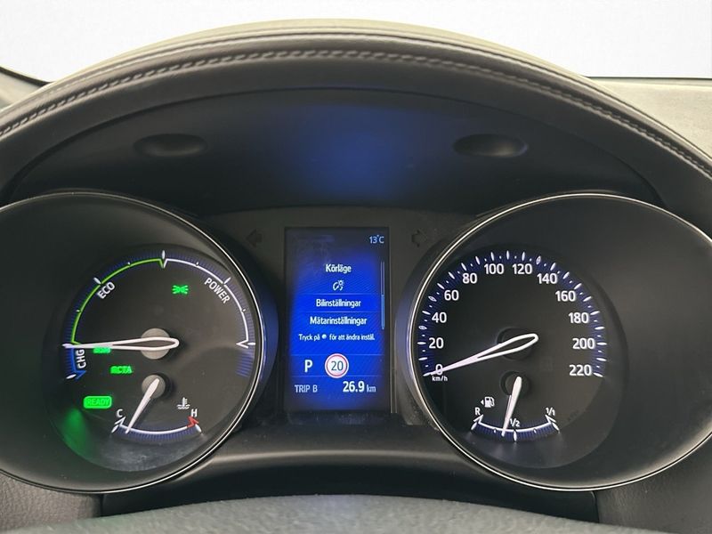 Toyota C-HR bild 31