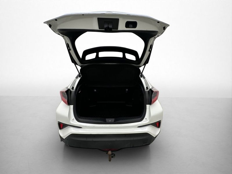 Toyota C-HR bild 15