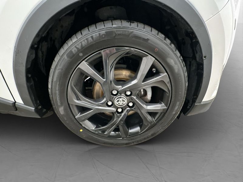 Toyota C-HR bild 23