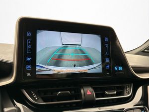 Toyota C-HR bild 21