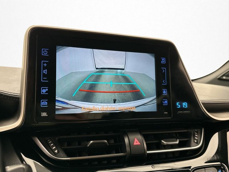 Toyota C-HR bild 21