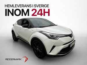 Toyota C-HR bild 3