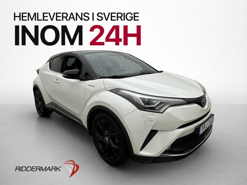 Toyota C-HR bild 3