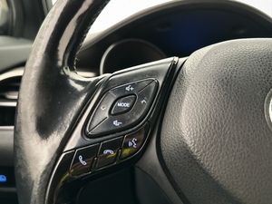 Toyota C-HR bild 29