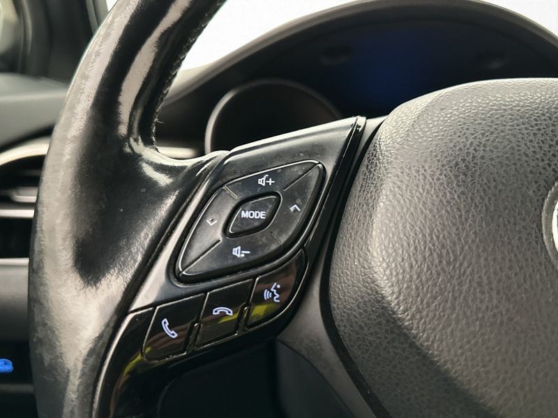 Toyota C-HR bild 29